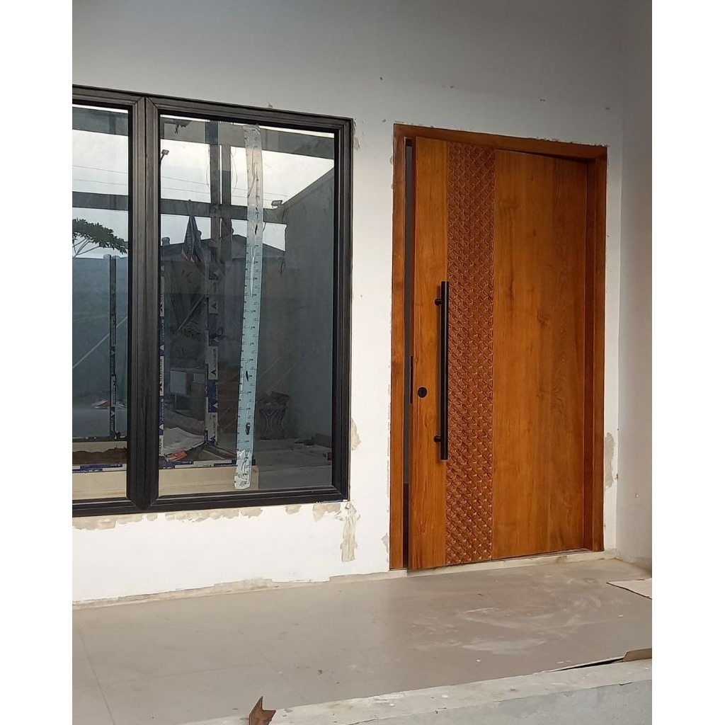 pintu utama jati pintu jati solid pintu utama jati pintu berkualitas jati pintu kusen jati
