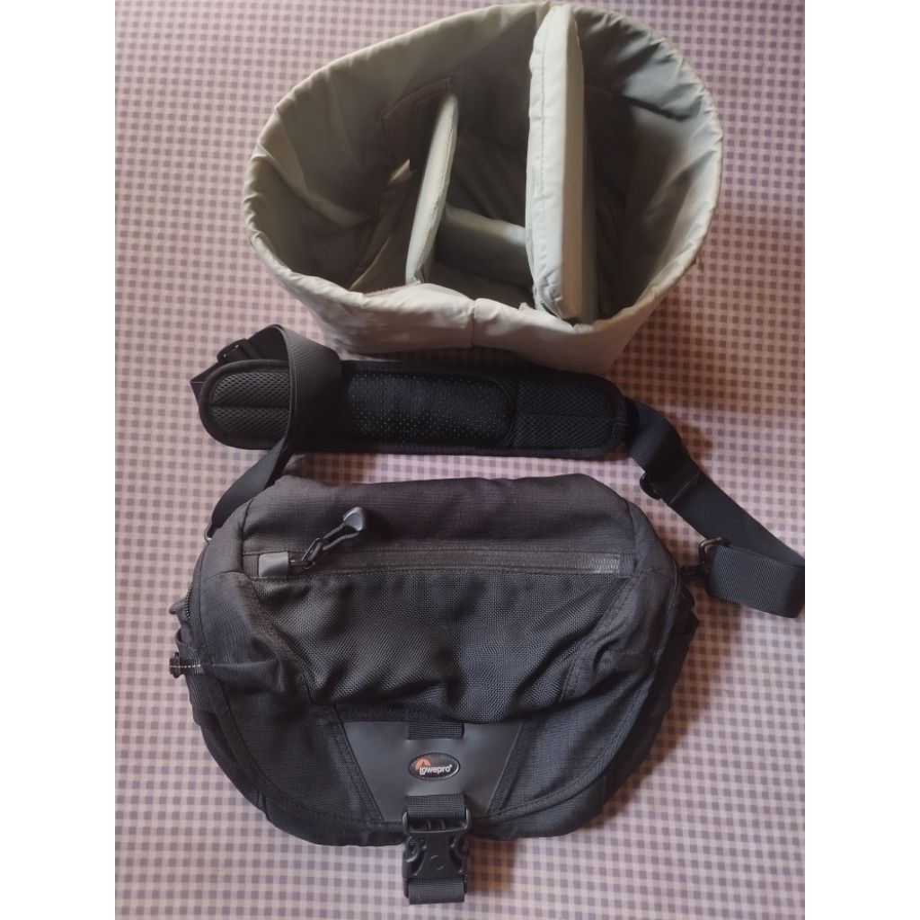 tas kamera lowepro