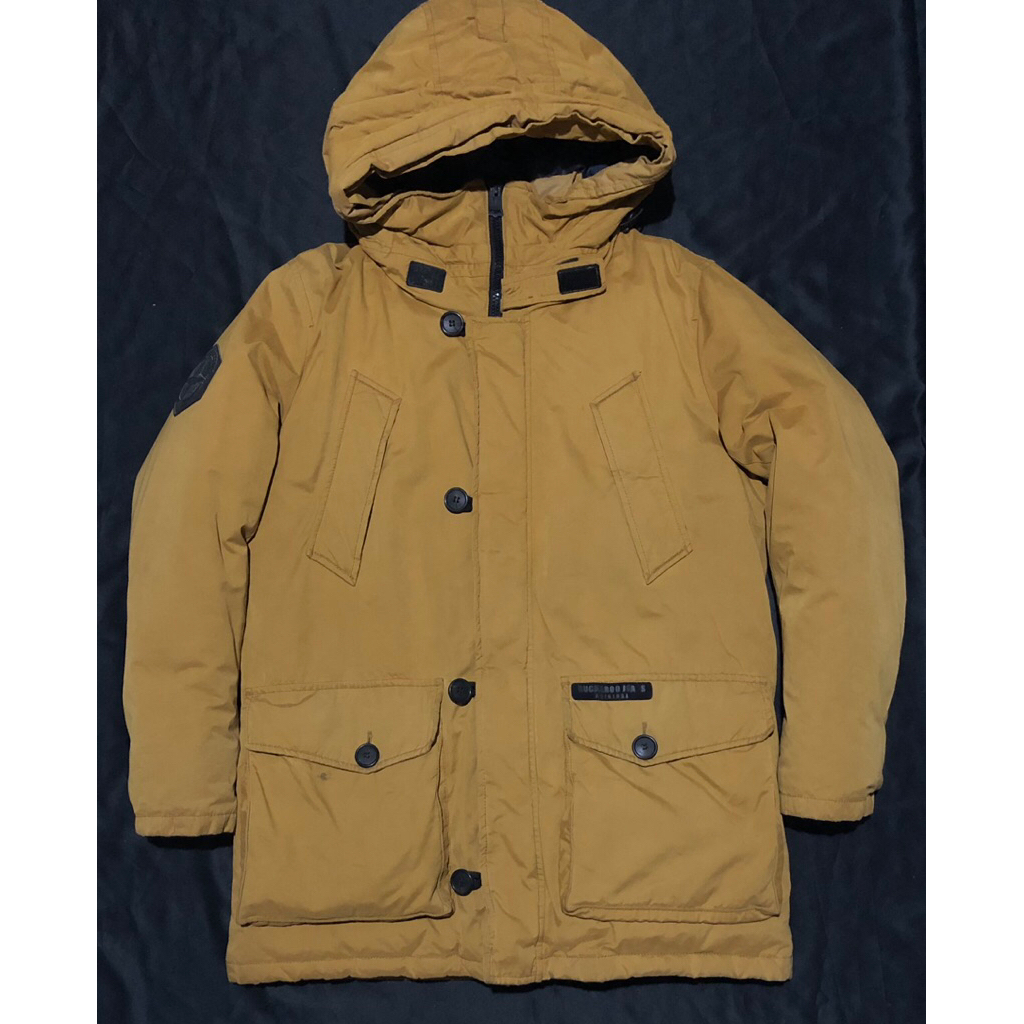 BUCKAROO FUPPER JACKET SECOND ORIGINAL