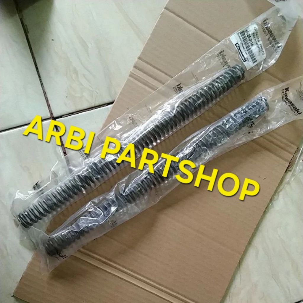 Per Shock Breaker Depan Tele Klx 150 G Original