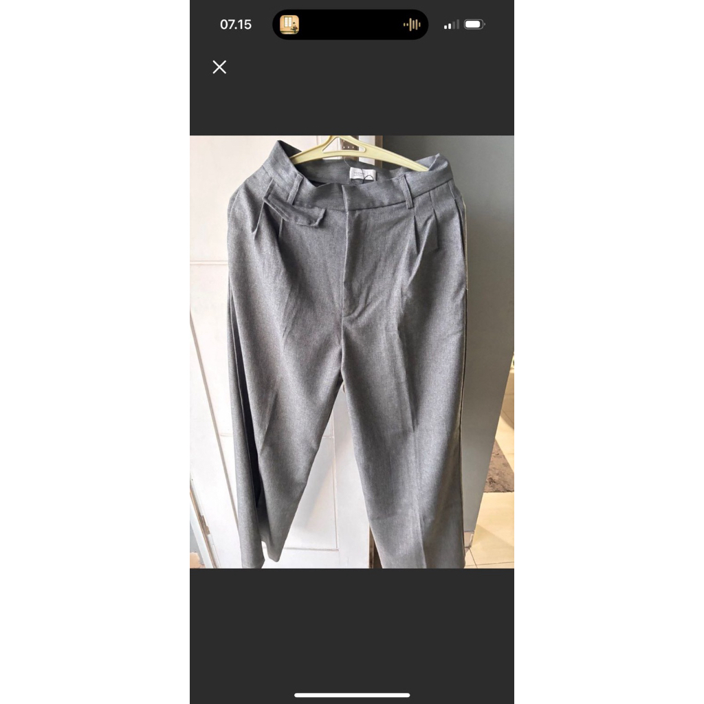 Yeona Pants (Preloved)