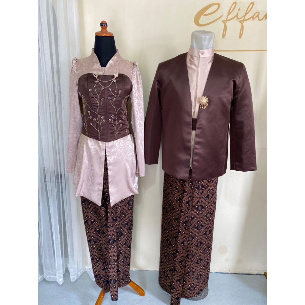 kebaya prewedding kostum prewedding beskap kamisol kemben payet kebaya kekinian kost prewedding keki