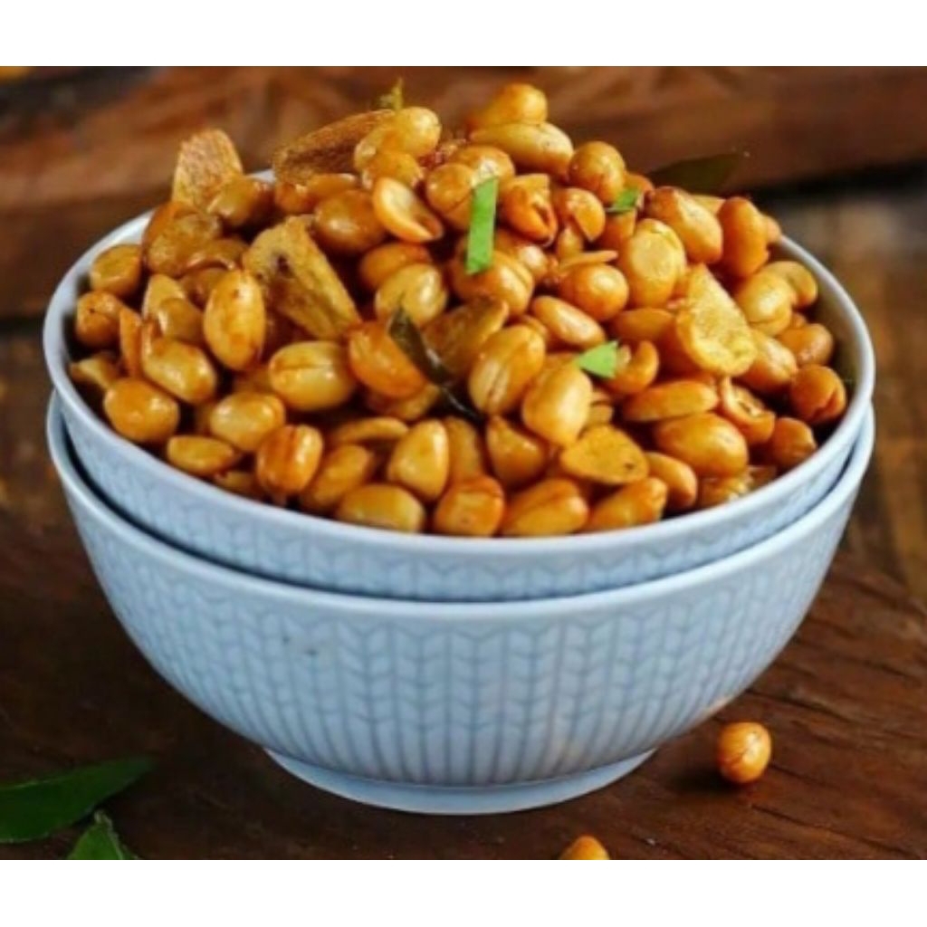 kacang bawang daun jeruk