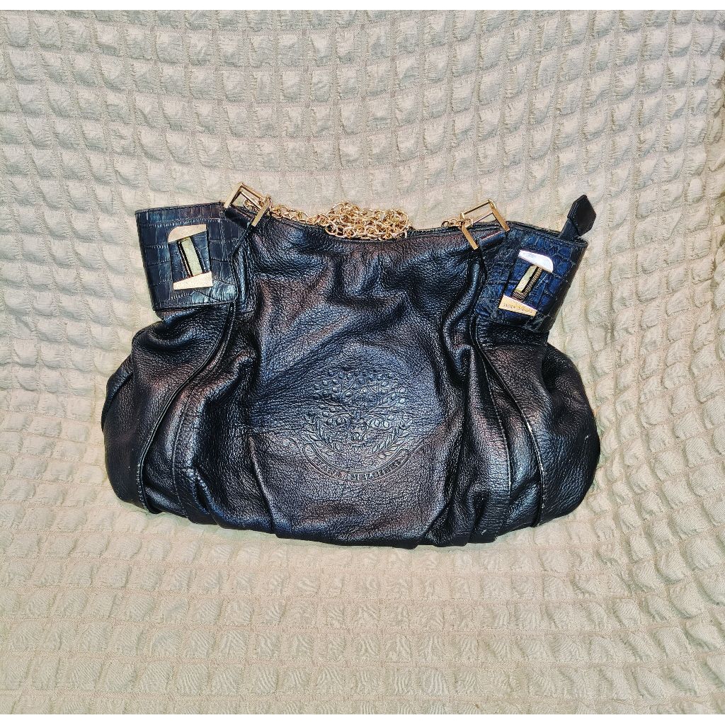 PL Ivana H Shoulder Bag (tas kulit gajah asli)