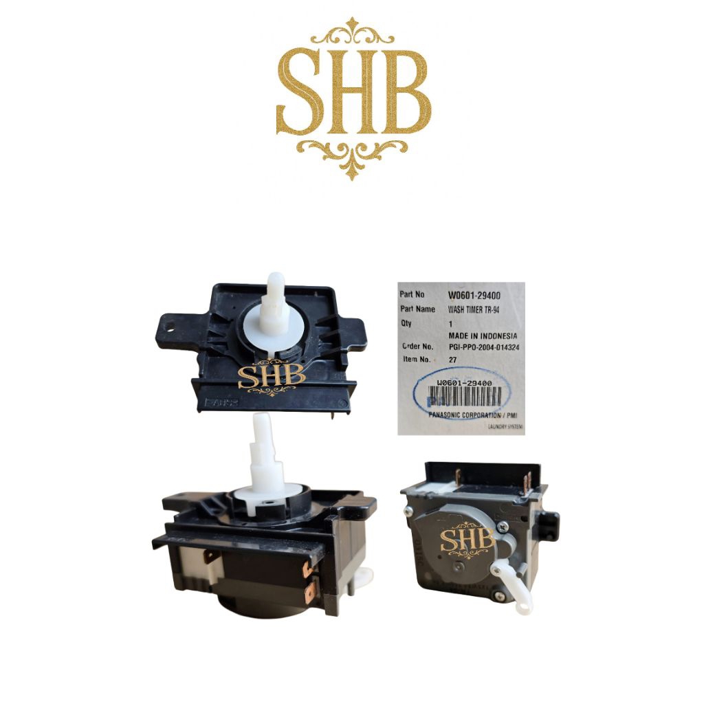 Timer original mesin cuci panasonic 2 tabung - Tombol pencuci mesin cuci 2 tabung original panasonic