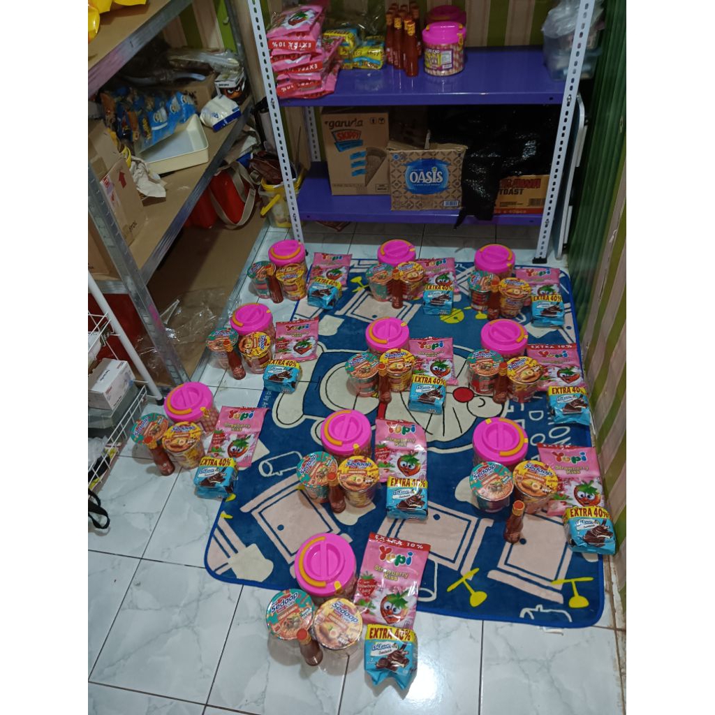 

snack jajan importttt