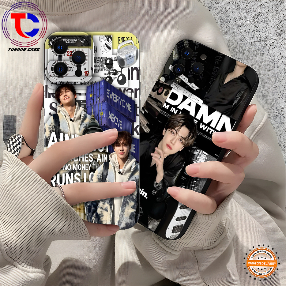 Jaemin NCT Softcase Casing Procamera - Softcase Silicon - Full Protection - For  Iphone Samsung Xiao