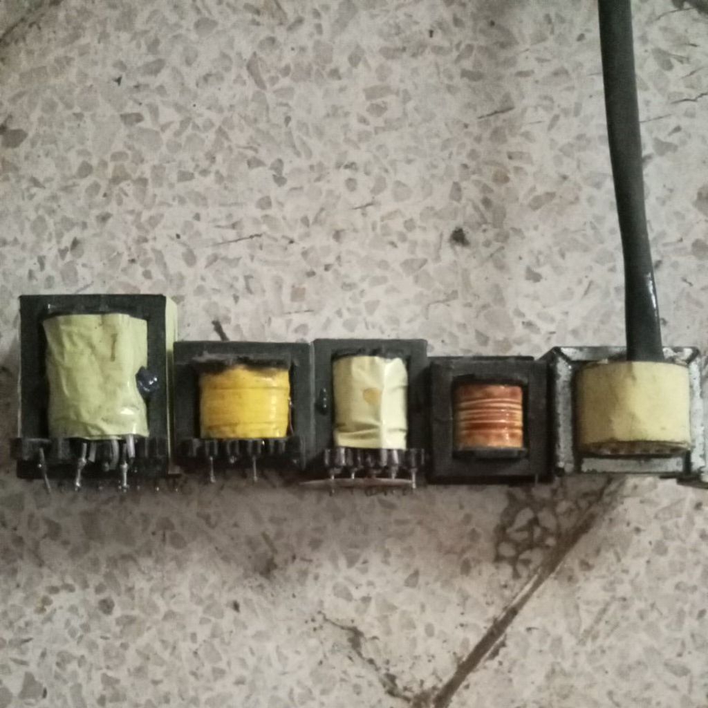 trafo copotan switching