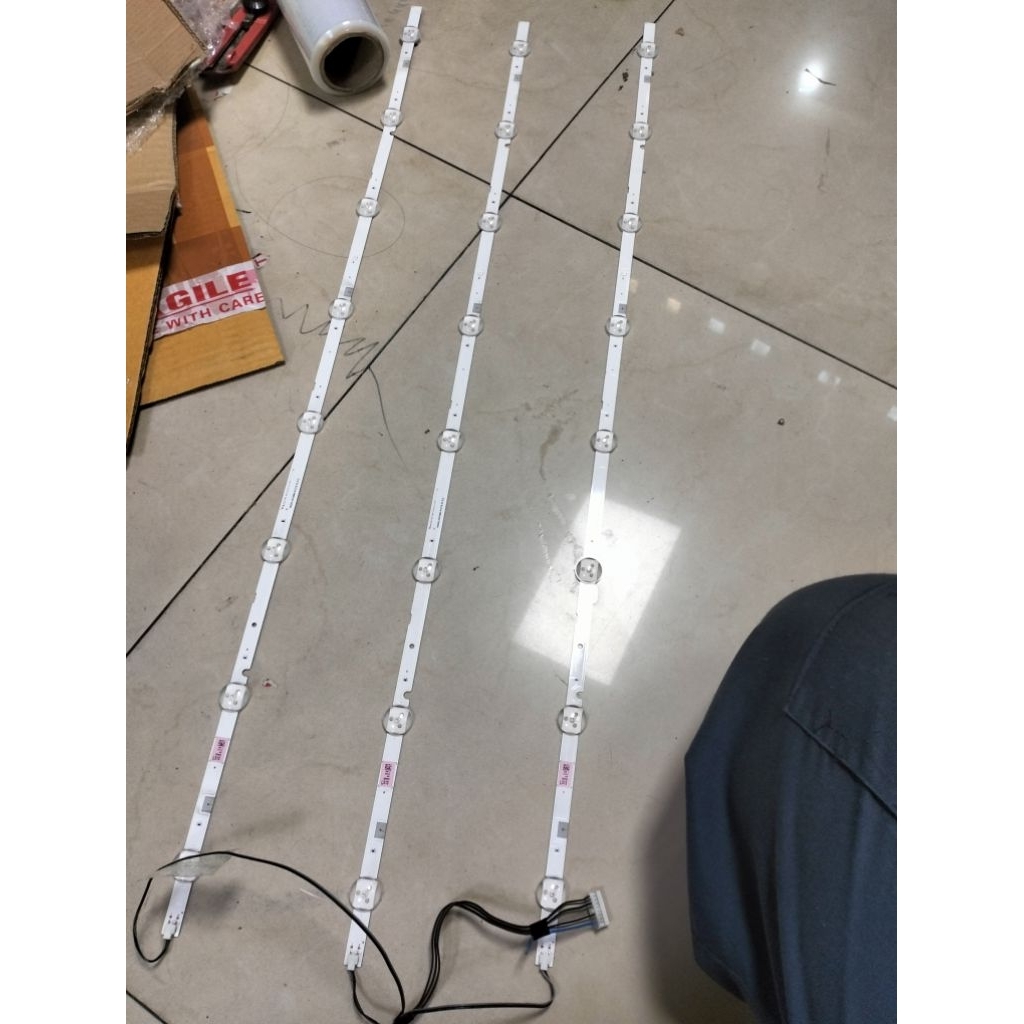 BACKLIGHT TV LED SAMSUNG UA40J5250/UA40N5000 CABUTAN ORI