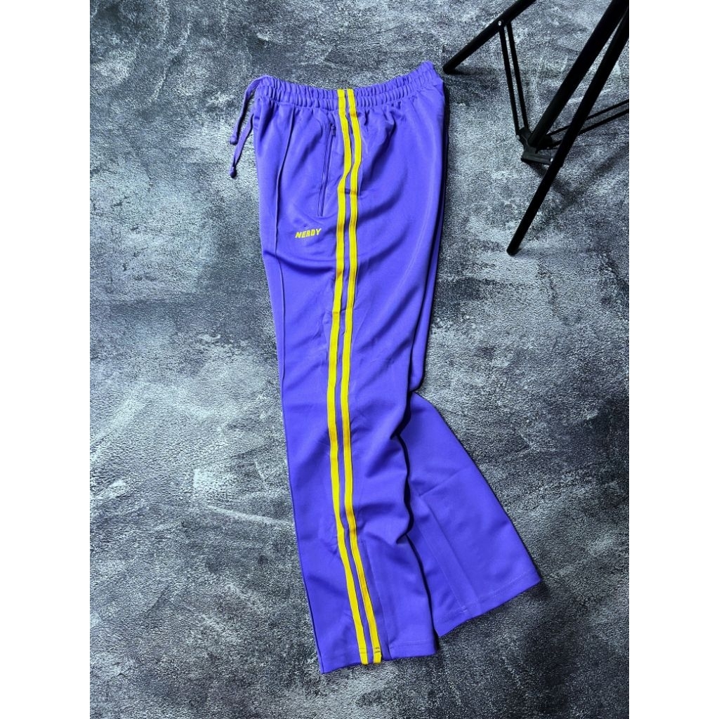 Nerdy Full List Trackpants