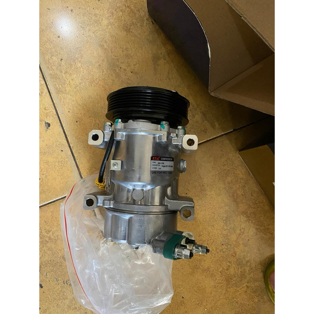 Compressor Kompresor Peugeot 206 / 307