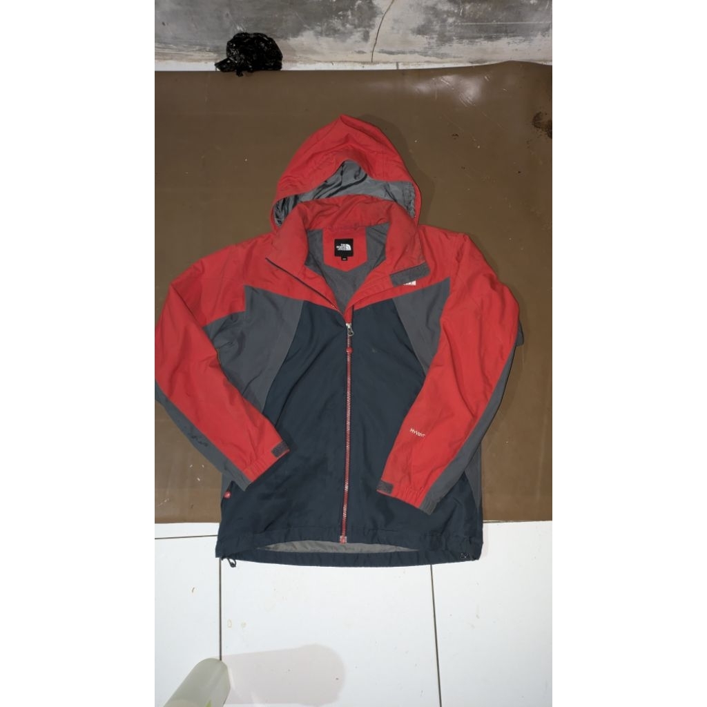 jacket gorpcore tnf