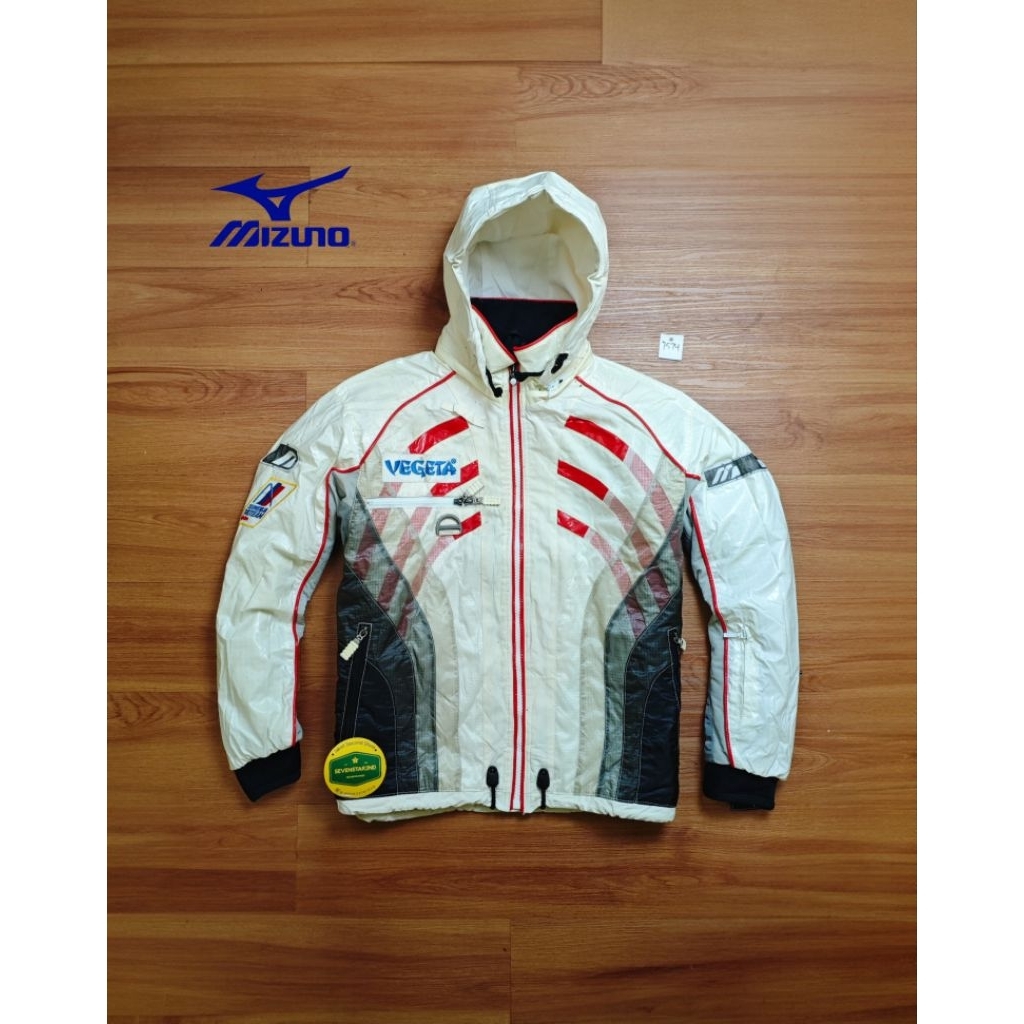 Vintage mizuno Slovenia ski team jacket