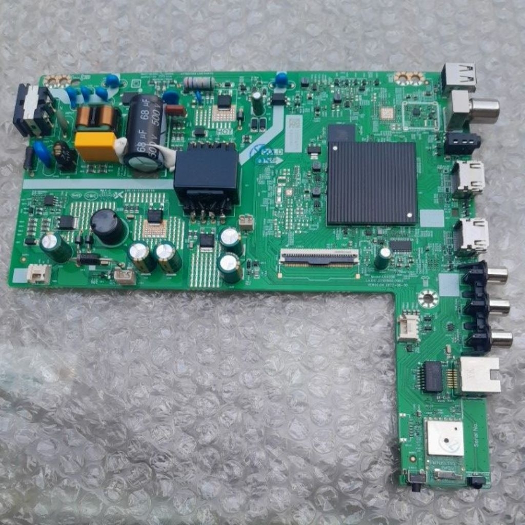 MB TV COOCAA 32S3U MAINBORD TV COOCAA 32S3U