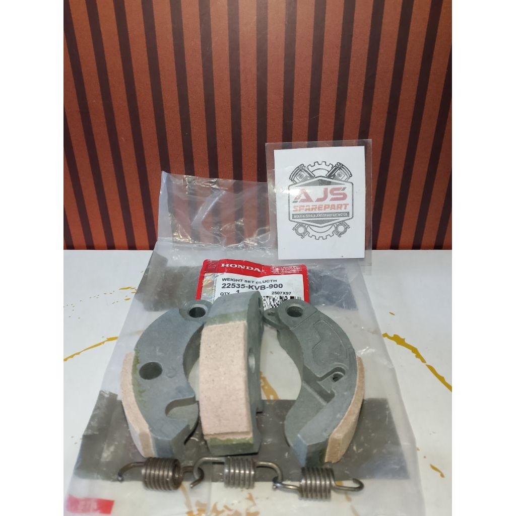 KAMPAS GANDA KOPLING VARIO 22535-KVB-900 HONDA
