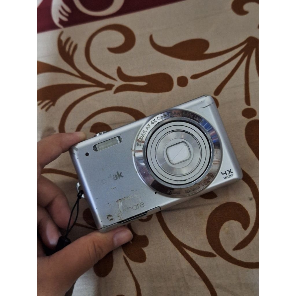 Digicam Kodak Easyshare M522
