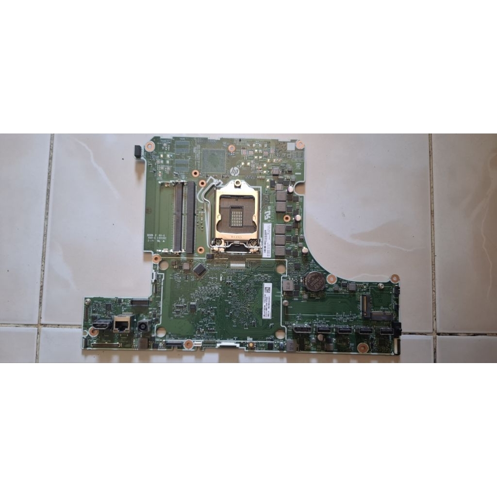 Motherboard Mainboard Mobo PC CPU AIO HP ProOne 400 G6 20 All in One SANSA SANSA-U SANSA-G 6050A3161