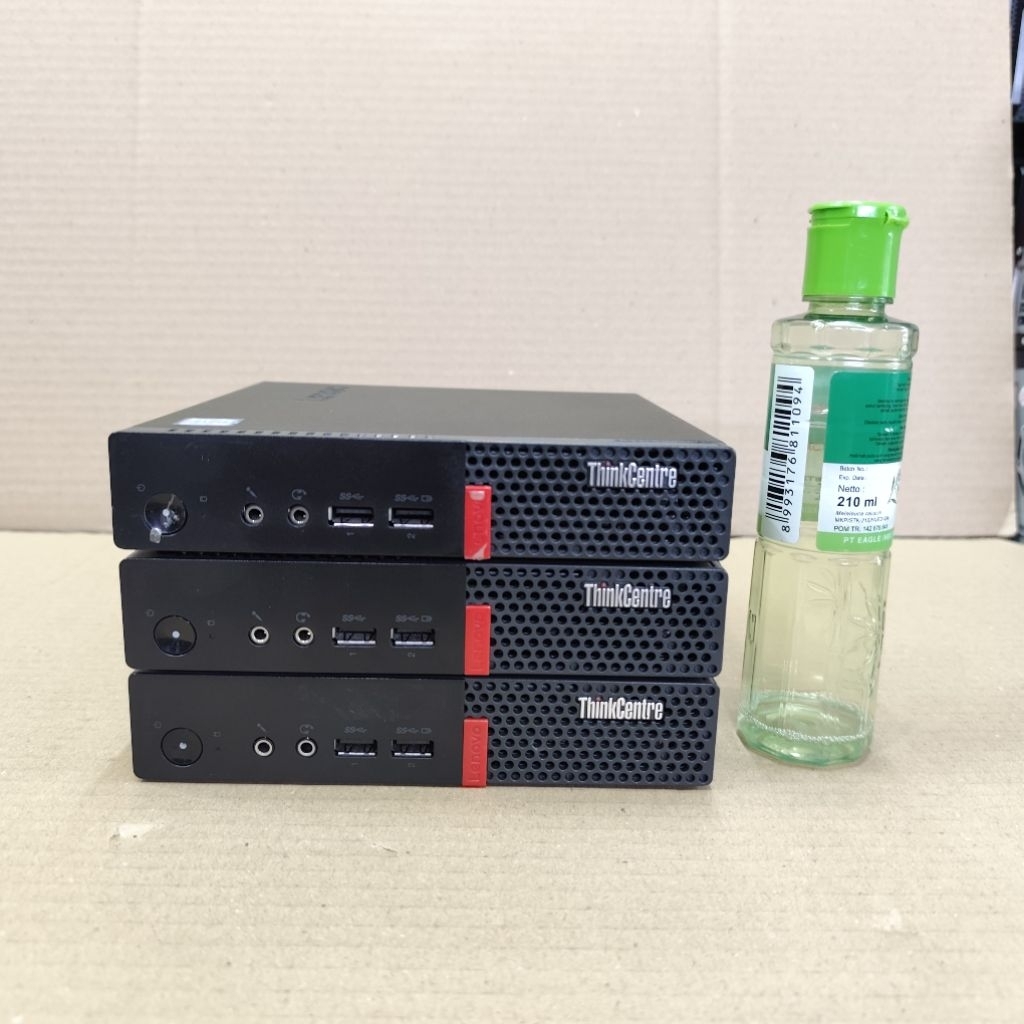 Pc mini Lenovo i7 Gen 7 Ram 32 Gb SSD NVME 1 Tb