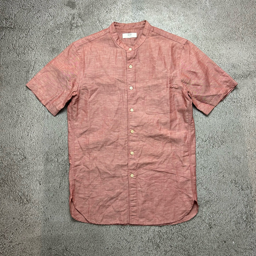 UNIQLO SANGHAI LINEN