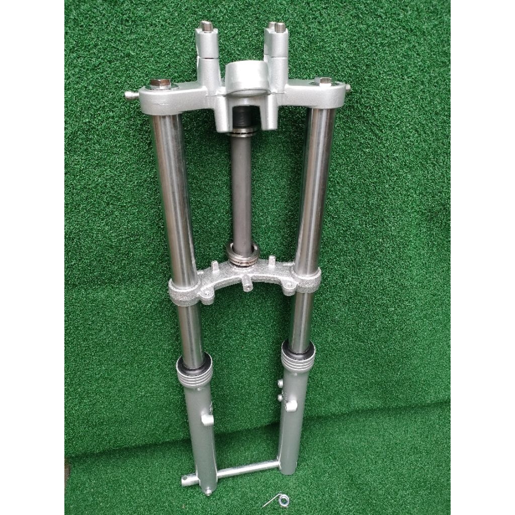 SHOCK DEPAN CB TIGER HONDA MODEL NINJA PNP MEGAPRO HONDA CB WIN SHOCK DEPAN NINJA GL SHOCK DEPAN NIN