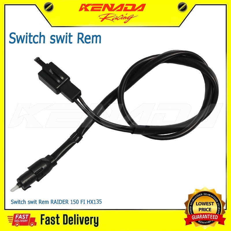Switch swit Rem RAIDER 150 FI HX135