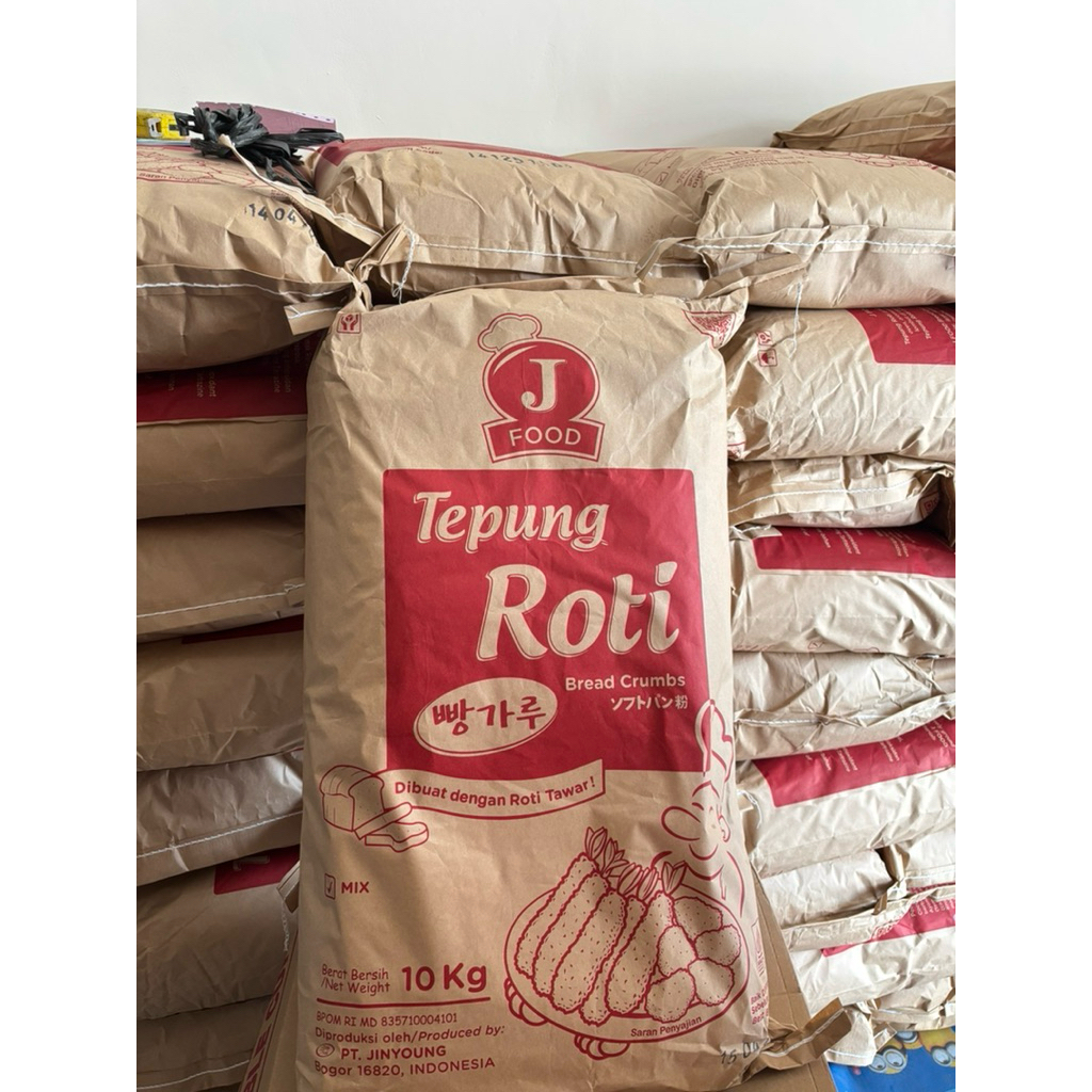 TEPUNG ROTI JFOOD MIX 1 Ball