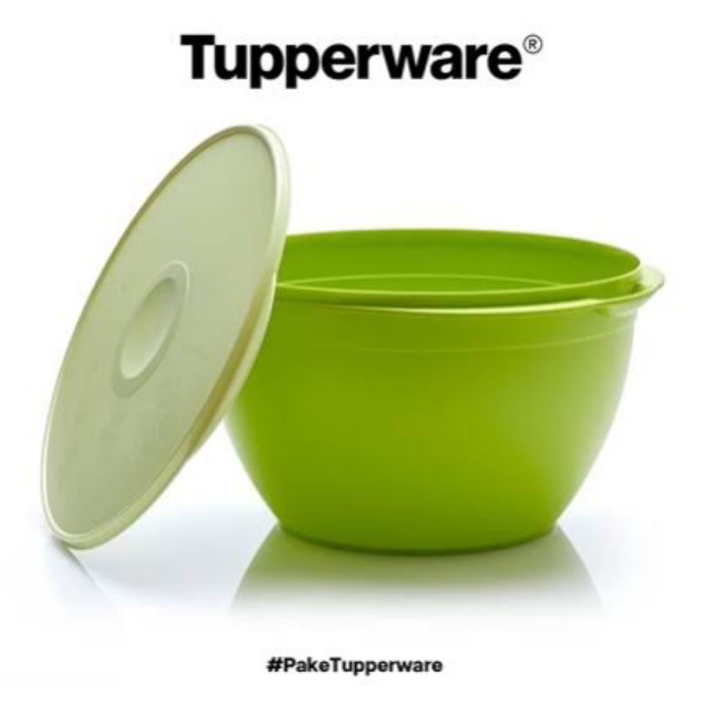 Legacy Bowl Tupperware - Green