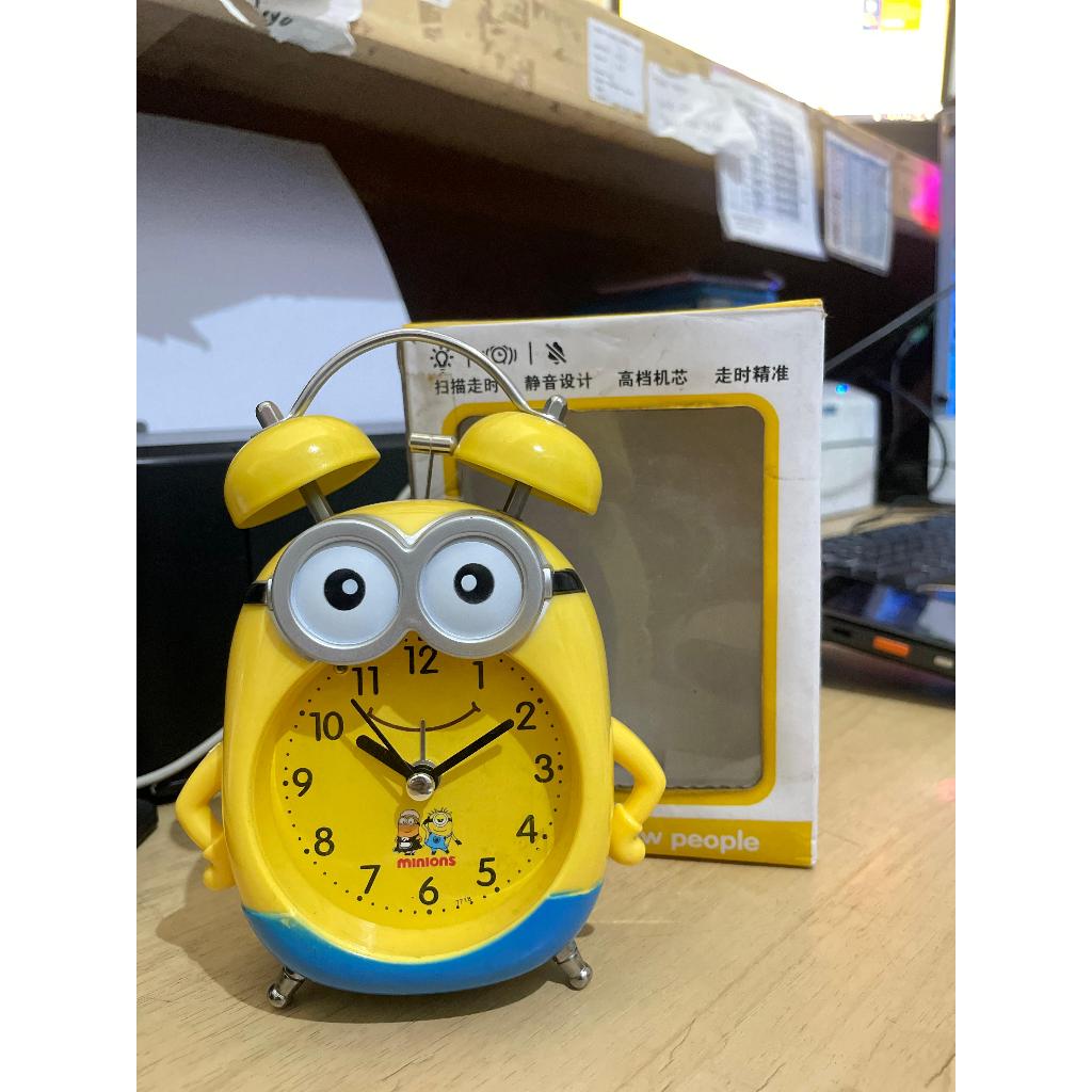 JAM BEKER KARAKTER MINIONS