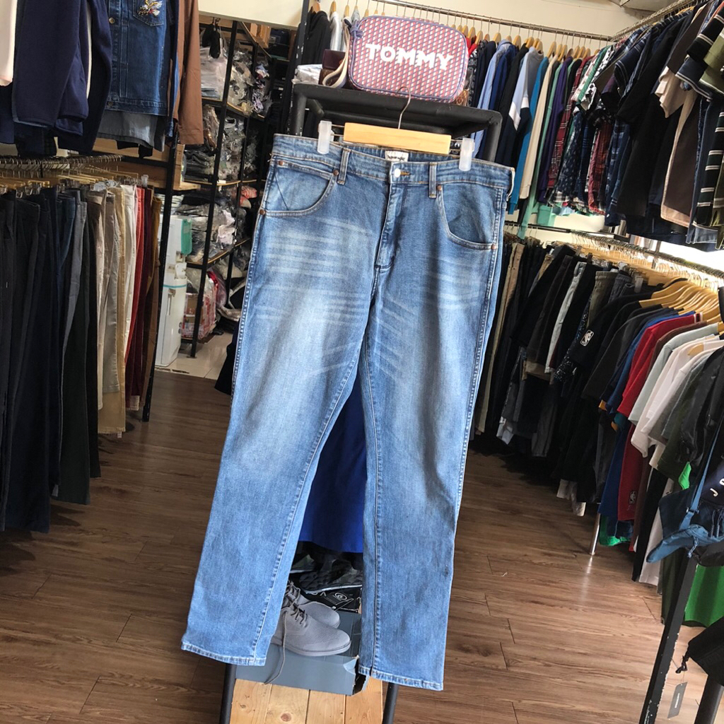 JEANS WRGR 11MWZ 02P23 GRADE B