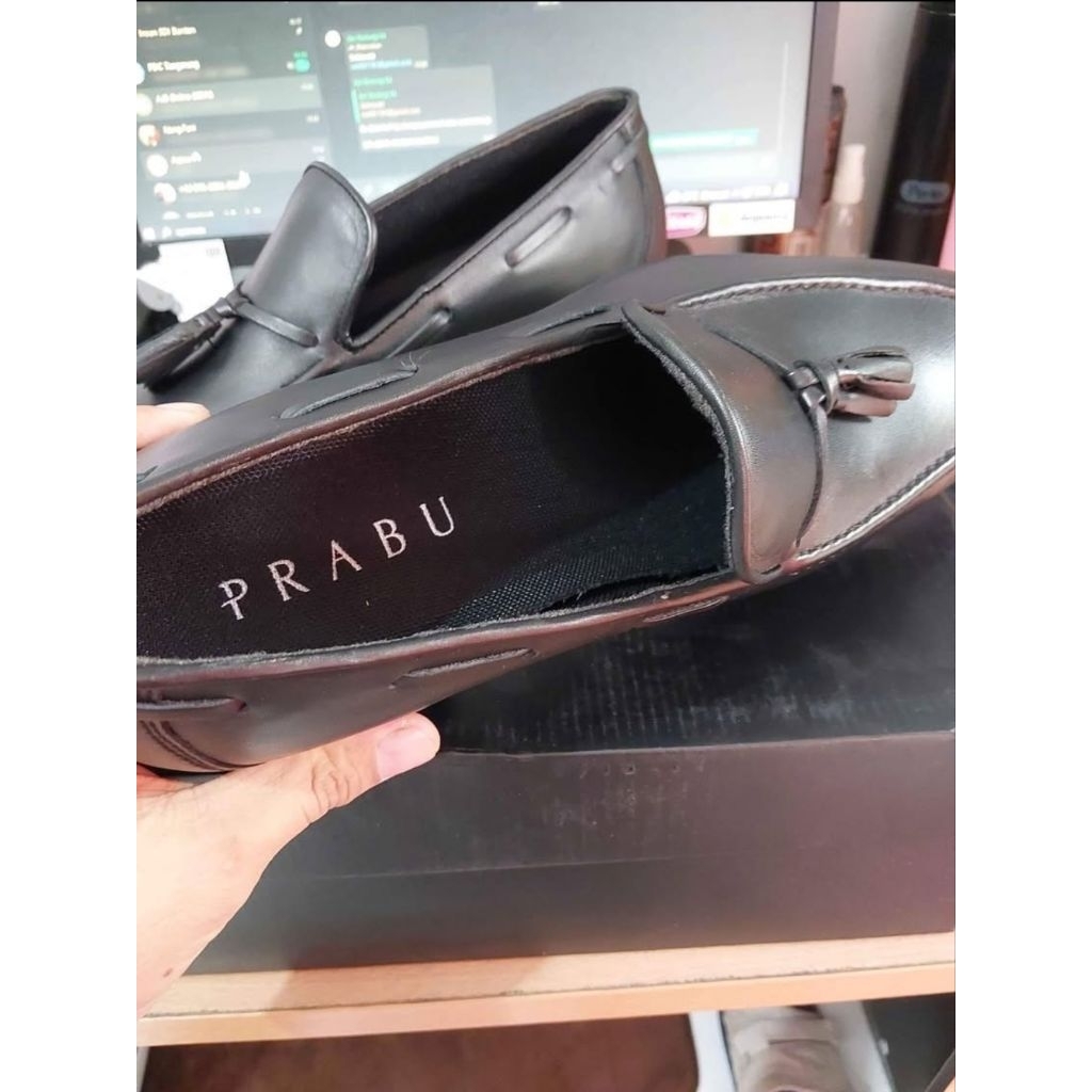 sepatu Pantopel Prabu