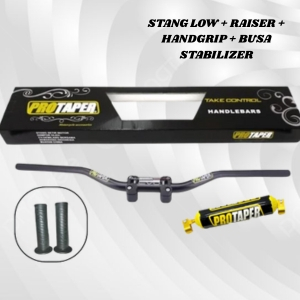 STANG EVO LOW PLUS RAISER STANG EVO LOW PROTAPER TEBAL STANDAR TEBAL 5ML KLX KLX PCX NMAX STANG EVO 