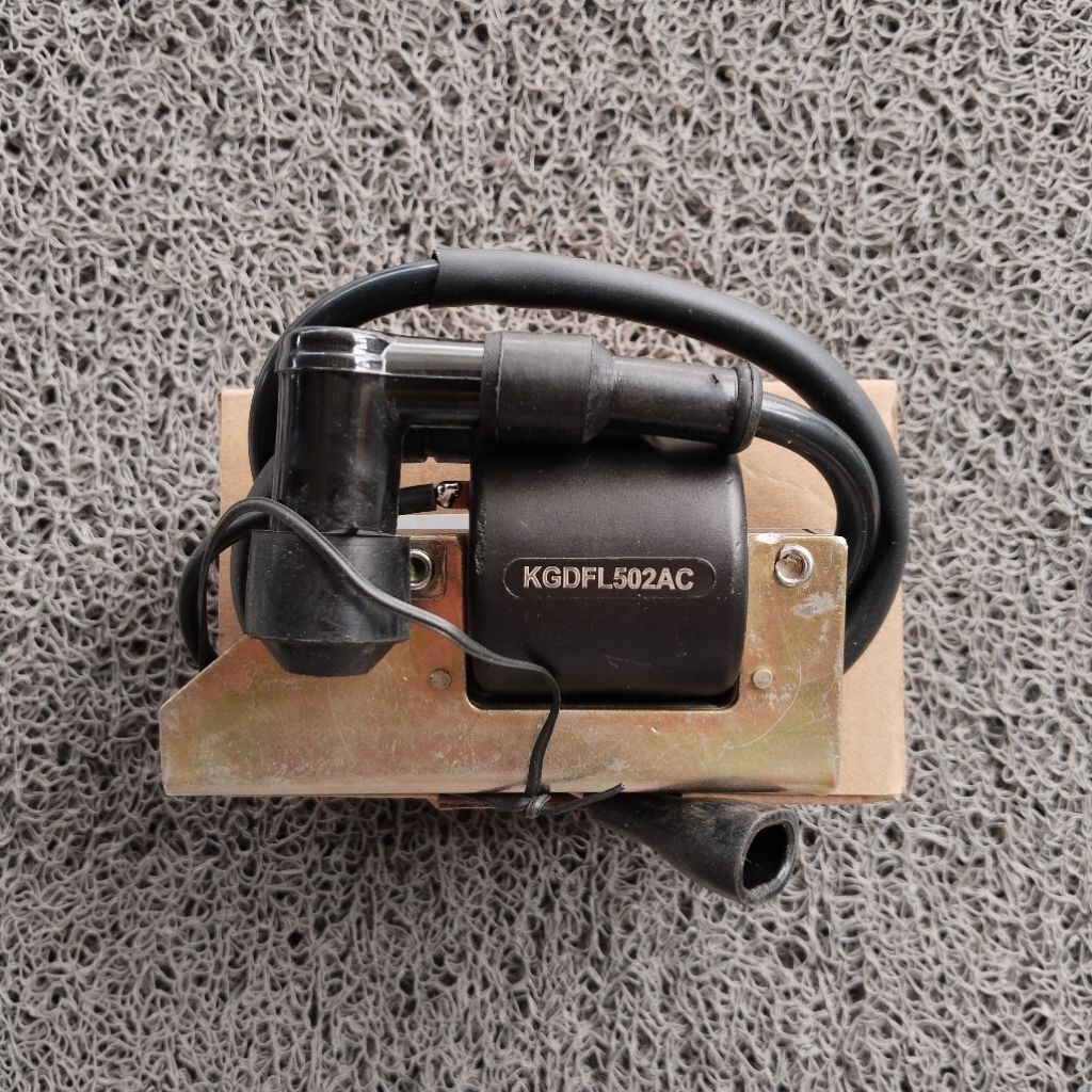 Koil vespa excel exclusive spartan kgd bagus