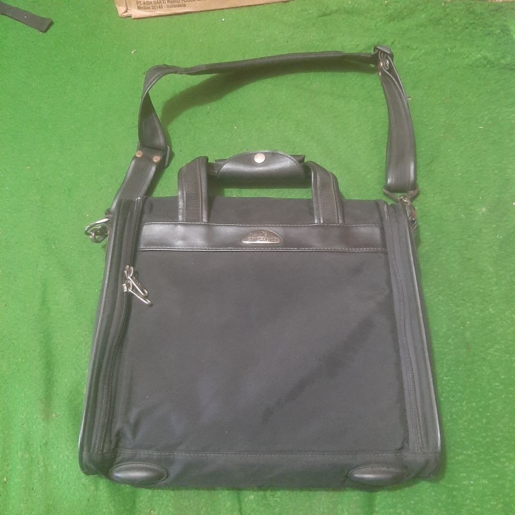 TAS SLEMPANG/ TAS SAMSONITE DOKUMENT MINI BAG