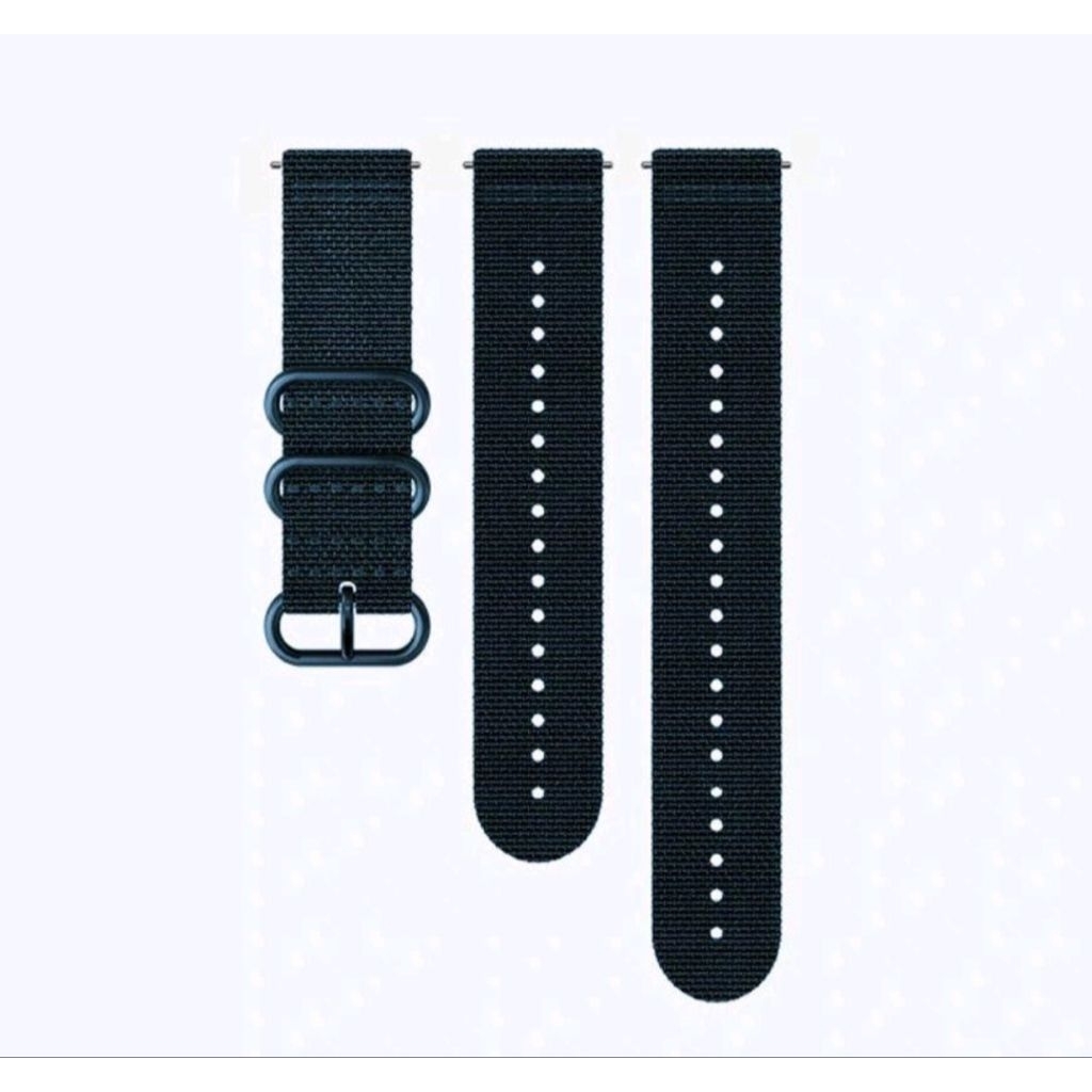 SUUNTO STRAP - SUUNTO 9 BARO TEXTILE STRAP GRANITE BLUE - 100030862