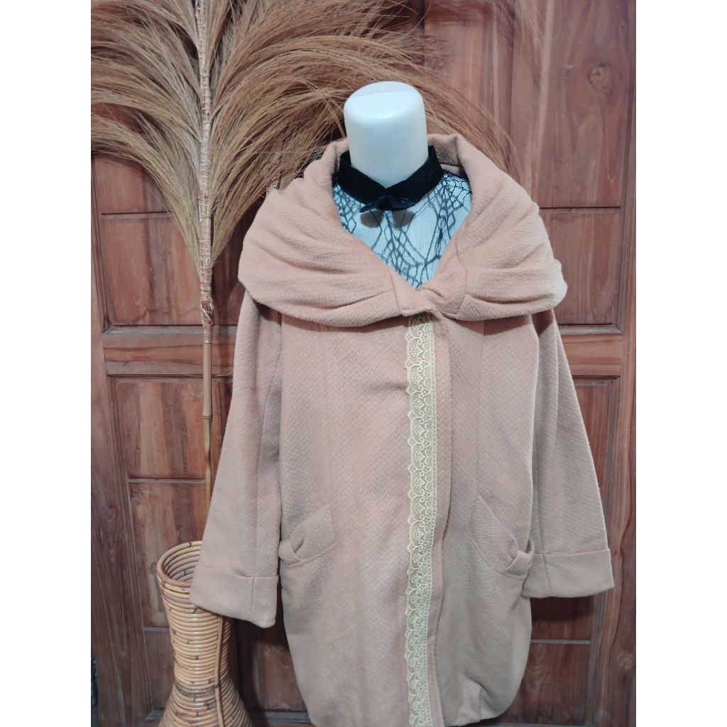 COAT KAWAII AXES FEMME POETIQUE