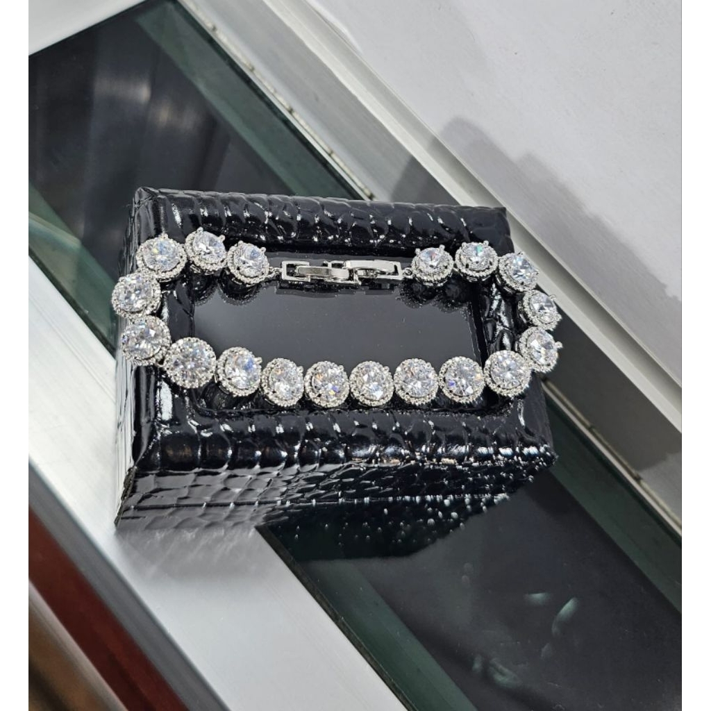 Gelang Rhodium