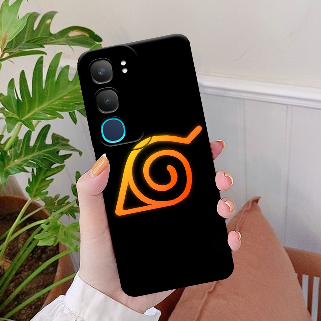 Case VIVO Y19S PRO Terbaru - Geloracase - SoftCase VIVO Y19S PRO - Fashion Case Anime - Casing Hp VI