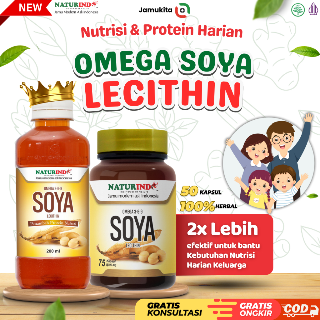 Omega 3 6 9 Multivitamin Dewasa dan Anak Vitamin Anak Penambah Nafsu Makan Vitamin Anak Daya Tahan
