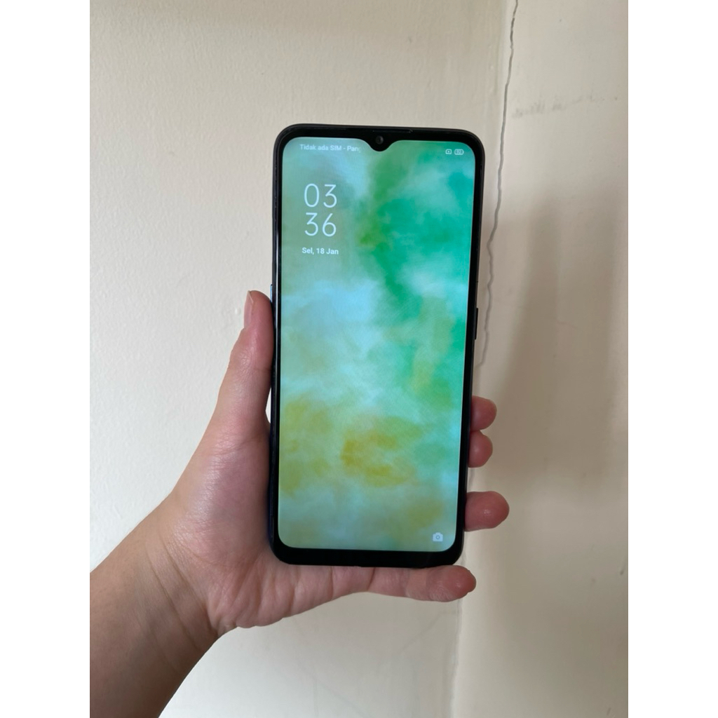 HP Second OPPO A5 2020