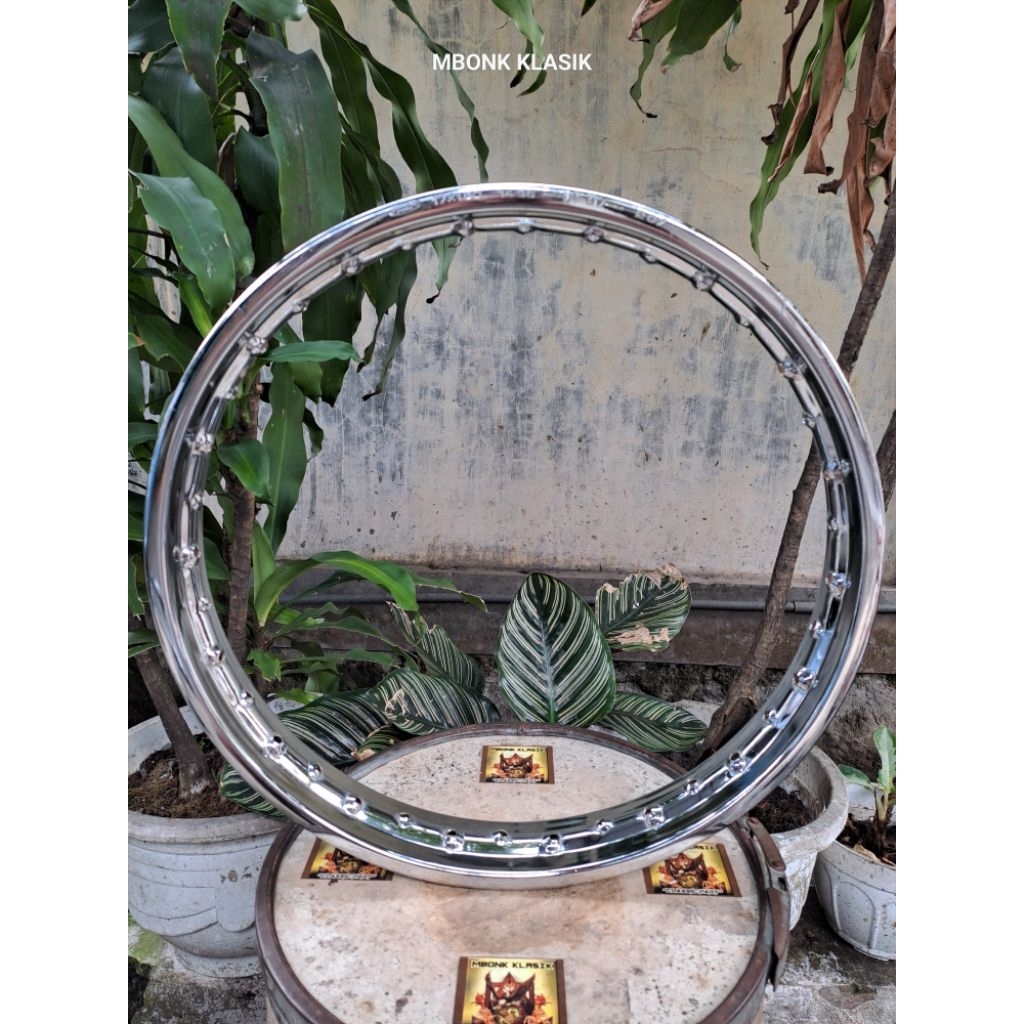 velg honda hm 17 1.60 hole 36 ORIGINAL velg hm ring 17 1.60 velg hm 17 160 velg honda win astrea pri