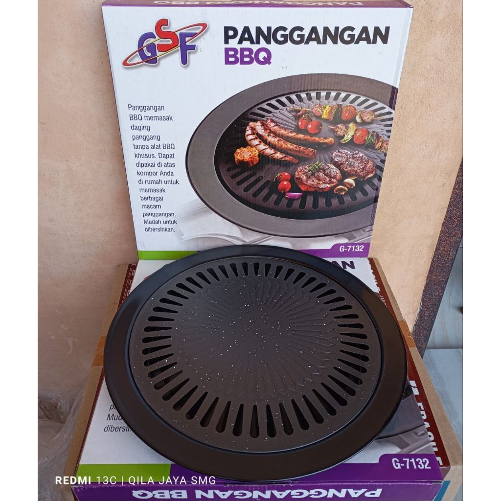 Panggangan BBQ gsf