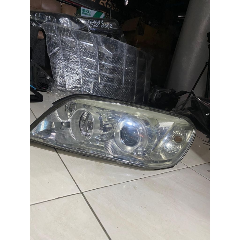 Headlamp Chevrolet Captiva 2007 2008 Original