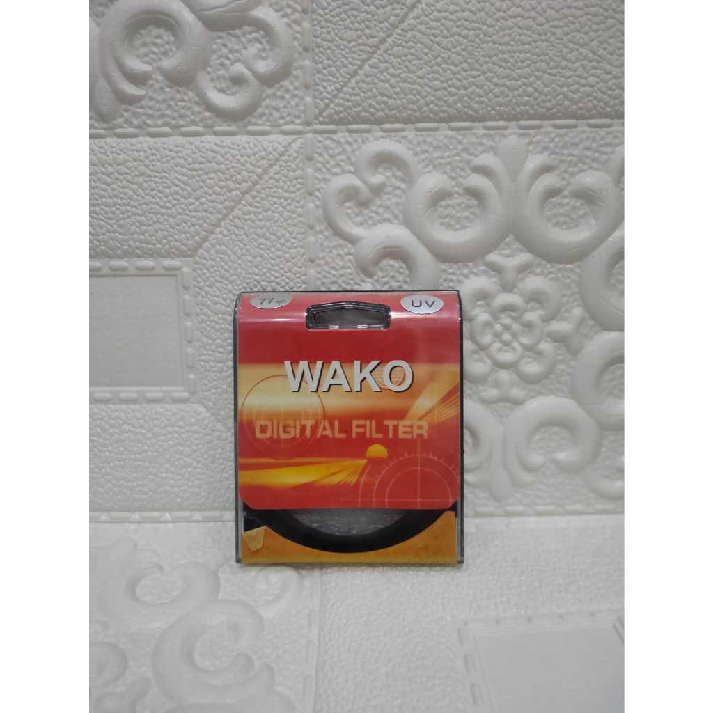 Filter UV Wako 77 mm