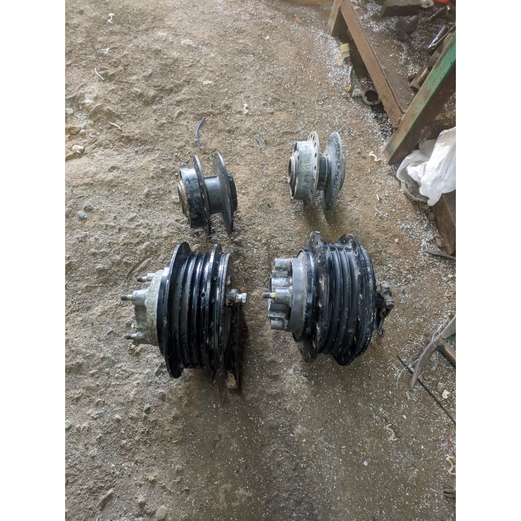 tromol belakang jupiter z,mx original copotan