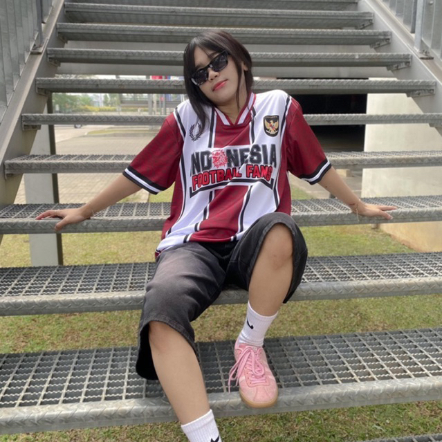 Jersey Timnas Indonesia Vintage Jersey dryfit timnas indonesia
