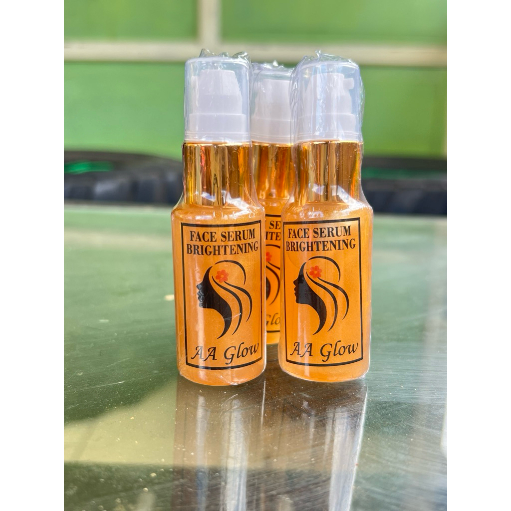 AA GLOW serum