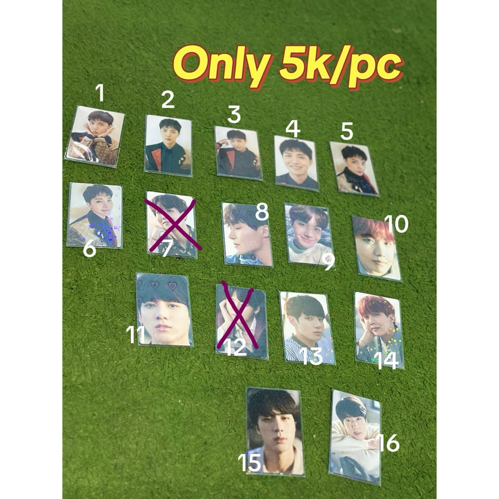 PC dicon Bts official