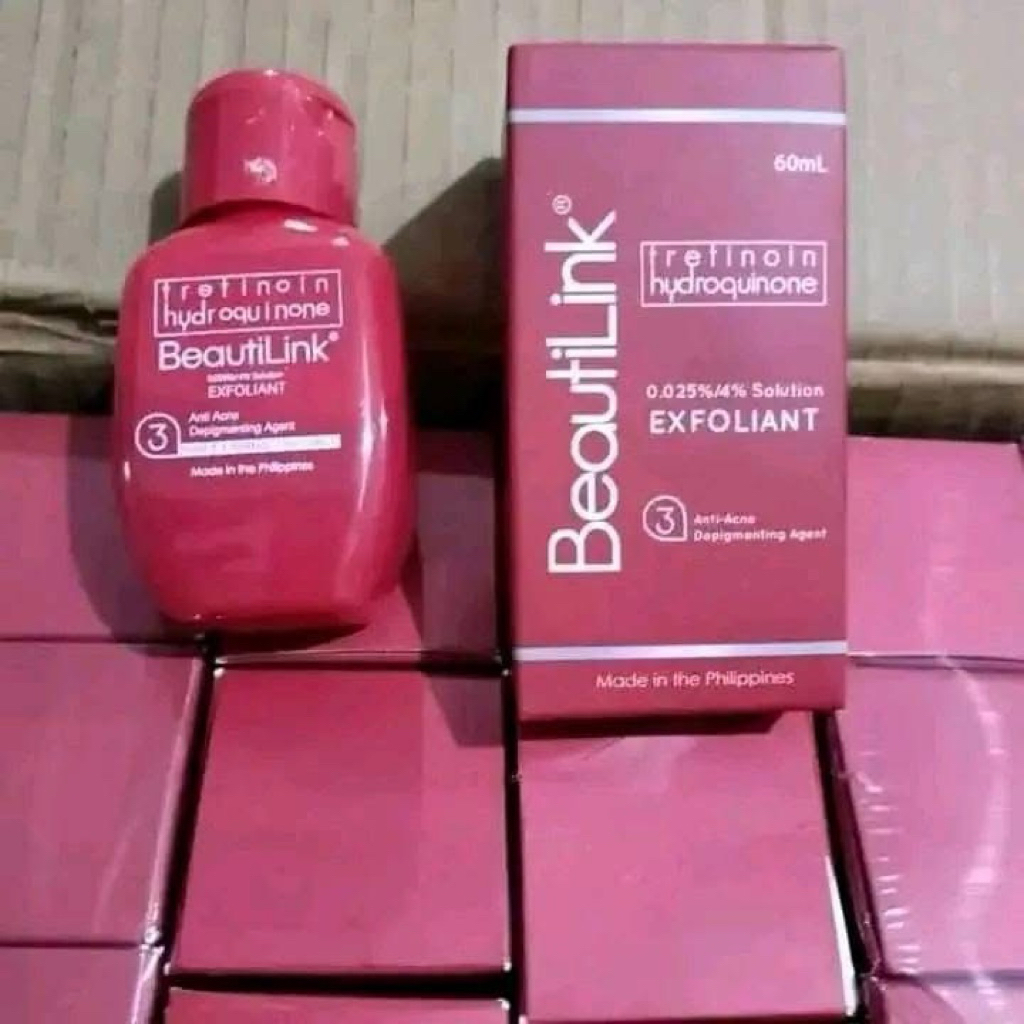 Toner Maxipeel Pink