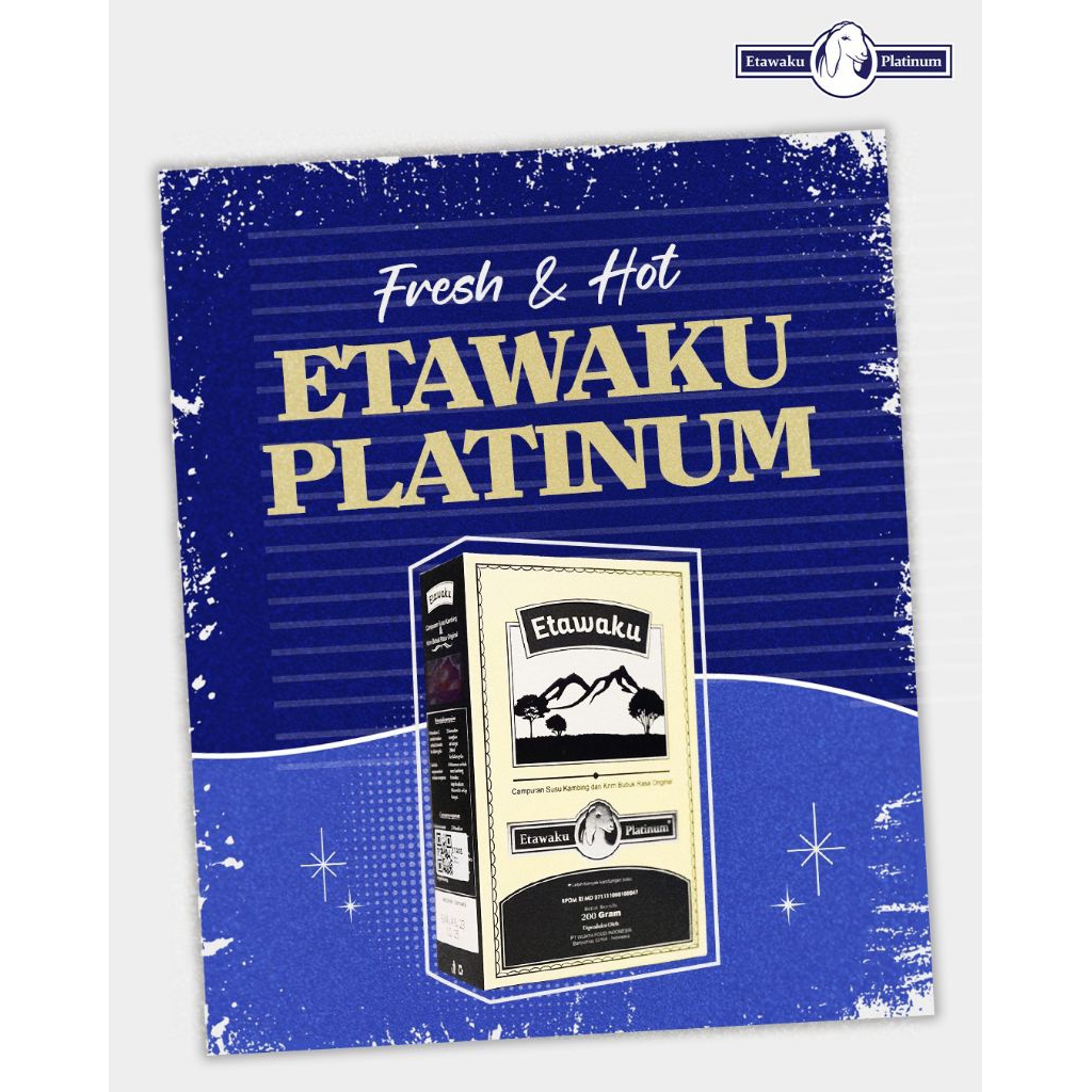 

Etawaku Platinum
