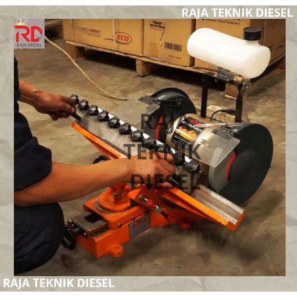 Wipro Mesin Asah Ketam Serut Planer Planner Blade Kayu MF 206 Original